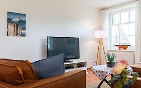 Ferienhaus Canvas Canvas Carolinensiel FeWo Wangerooge